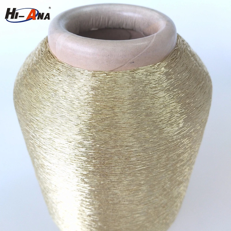 High Quality Silver Yarn for Embroidery