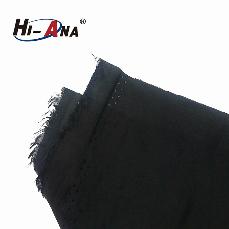 hi-ana fabric2 ISO 9001 Factory Finest Quality petal taffeta fabric