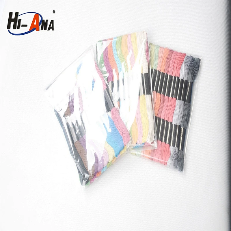 hi-ana thread2 Global brands 10 year High tenacity cotton sewing thread