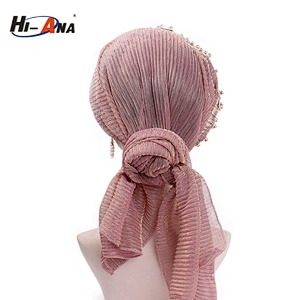New Arrival Coolmax Wholesale Knitted Tube Turban Bandana