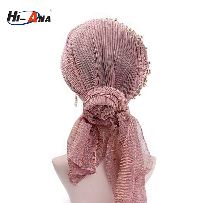New Arrival Coolmax Wholesale Knitted Tube Turban Bandana