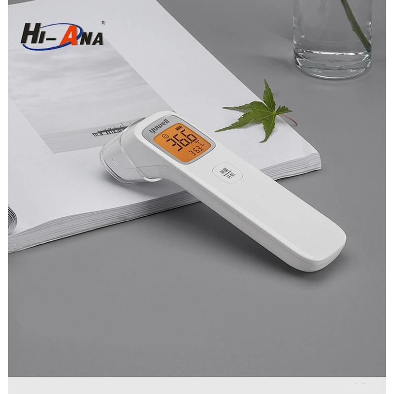 [Two-year warranty]Infrared Gun Thermometer Kids Body LCD Non-Contact Laser Temperature infrared thermometer manufacturer