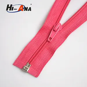 hi-ana zipper3 Global brands 10 year Quality promotional airtight zipper