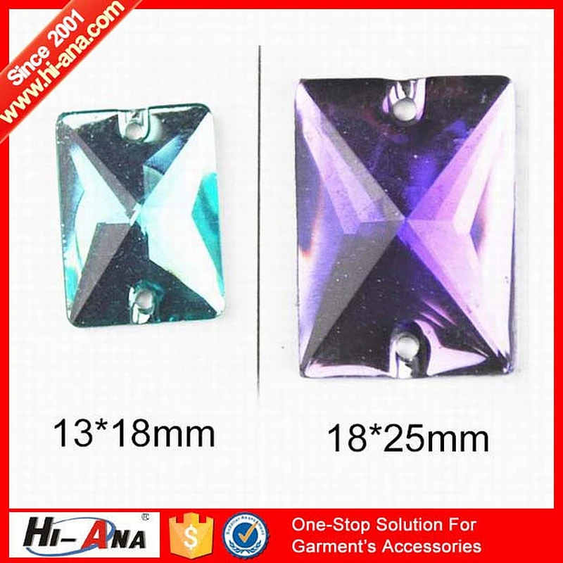 hi-ana rhinestone2 Your one-stop supplier Good supplying resin stone