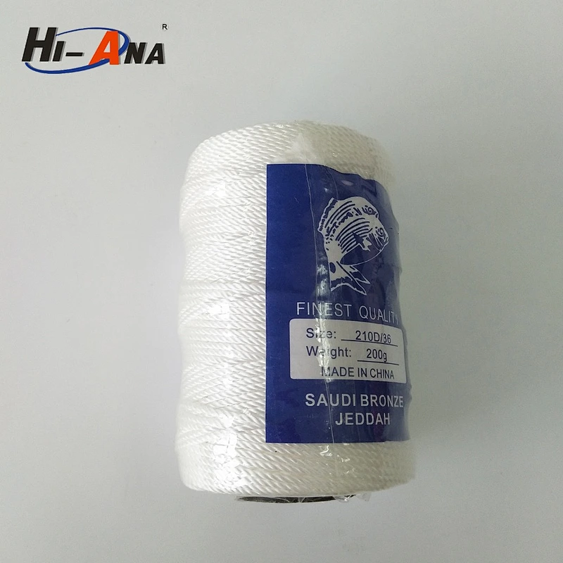 More 6 Years no complaint Good supplying twine manufacturers