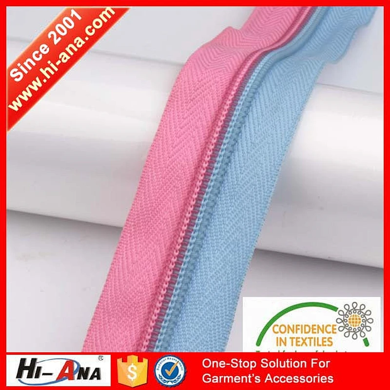 Cheap price china team Custom long zipper