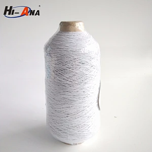 latex rubber thread