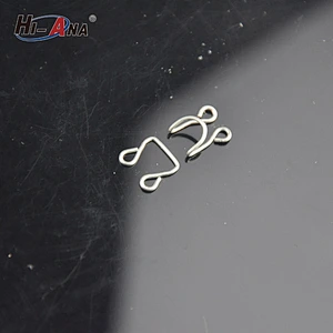 hi-ana button2 One to one order following Yiwu hook and eye buckle