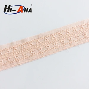 Simplified sourcing at competitive prices various colors stretch lace trim
