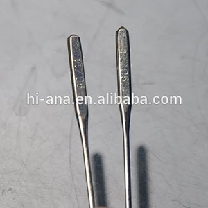 industrial sewing machine needle,violin needles for sewing machine,sewing needle