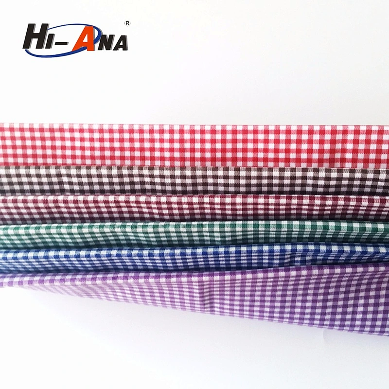 hi-ana fabric2 Over 20 years experience Custom fancy dyed yarn fabric