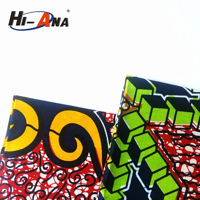 hi-ana fabric3 Familiar in oem odm factory Finest Quality batik fabric
