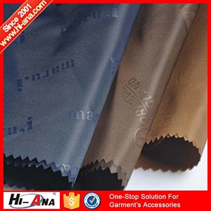 hi-ana fabric2 Manufacturing oeko-tex standard Good Price taffeta
