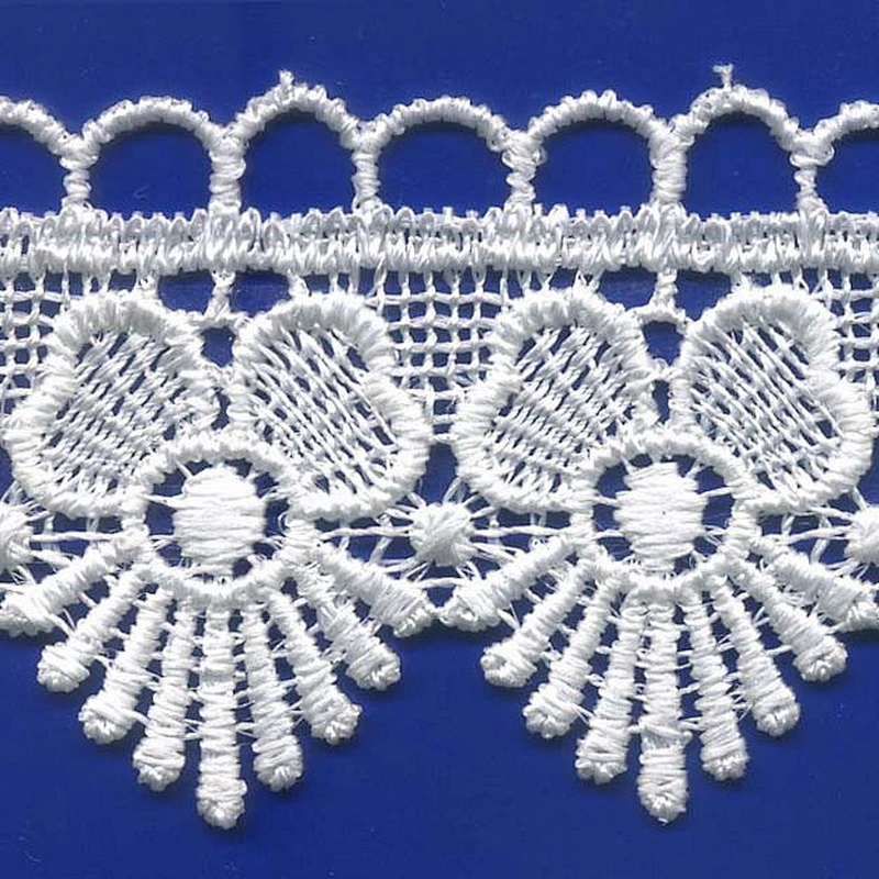2015 Fancy Design Polyester Lace Trim