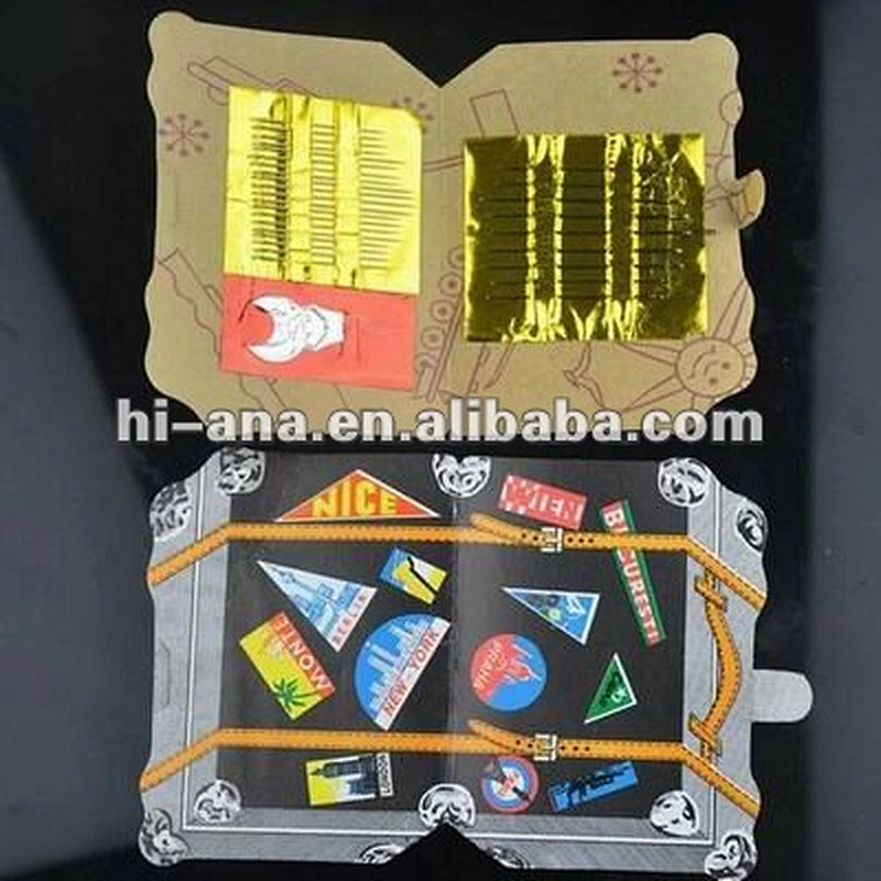 29 count per book hand sewing needles kit China supplier