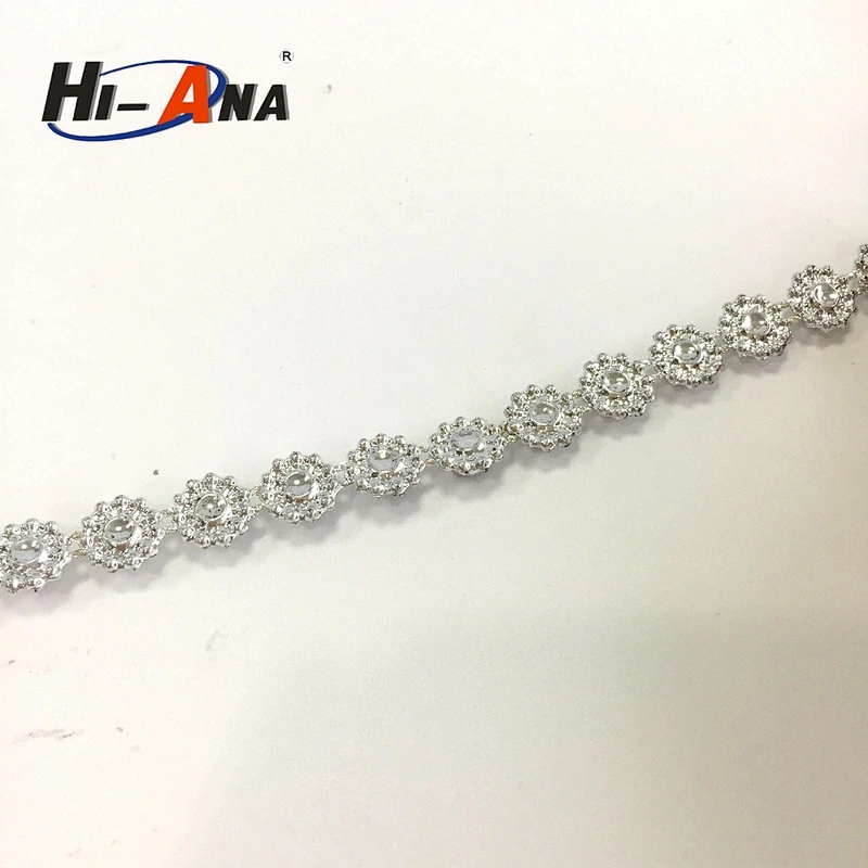 hi-ana rhinestone3 Welcome all the orders Fashion design pearl trim