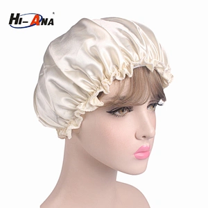 wholesale 2018 New trade two-tone braided head cap India turban hat for women