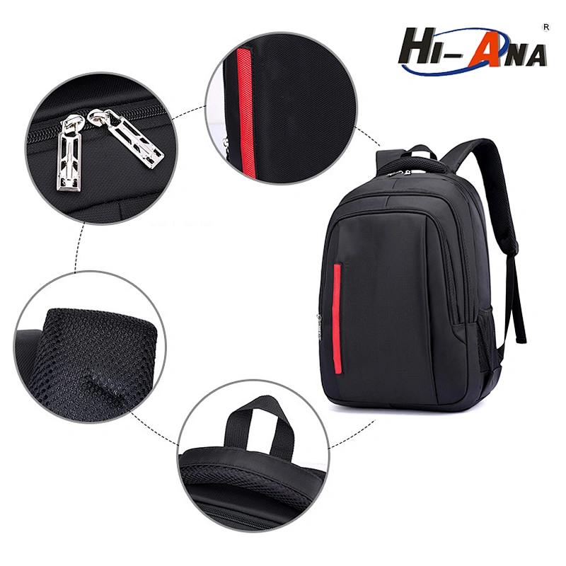 Fashion lightweight nylon shockproof 15 inch/19 inch business waterproof laptop bag