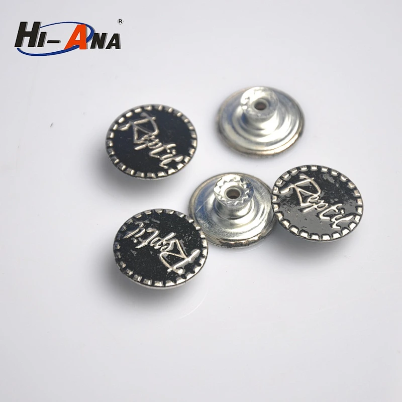 hi-ana button3 Customize your products faster fashion button metal