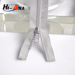 hi-ana zipper1 Cooperate with brand companies various sizes sbs zipper