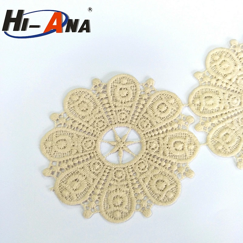 hi-ana lace2 Free sample available Fashion design saree border lace