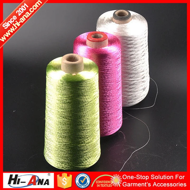 One to one order following Multihead embroidery threads and supplies