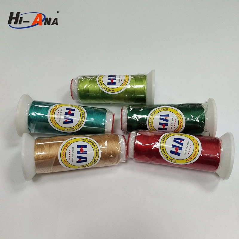 Over 15 Years experience Sew Good sewing machine embroidery thread