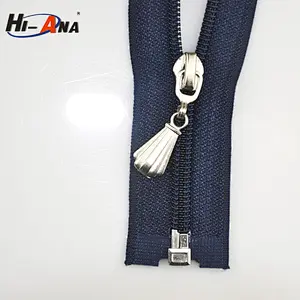 5.5 million units monthly from a 15year supplier various sizes designer bag zipper sliders