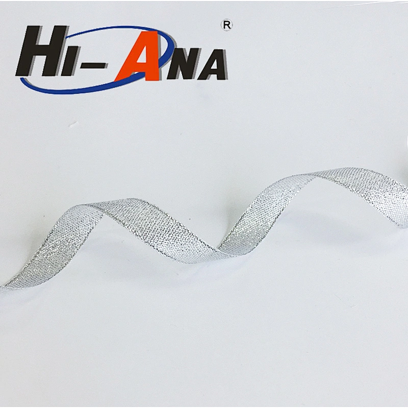Our factories 20 years'experience Decorative silk ribbon for embroidery