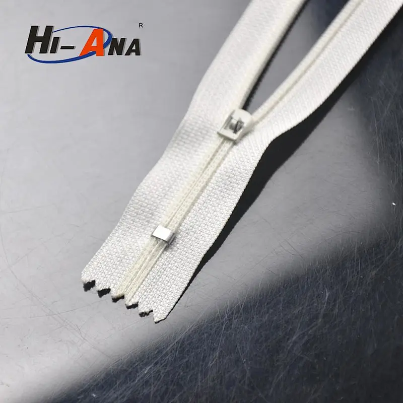 More 6 Years no complaint Fashion new design zipper for bags