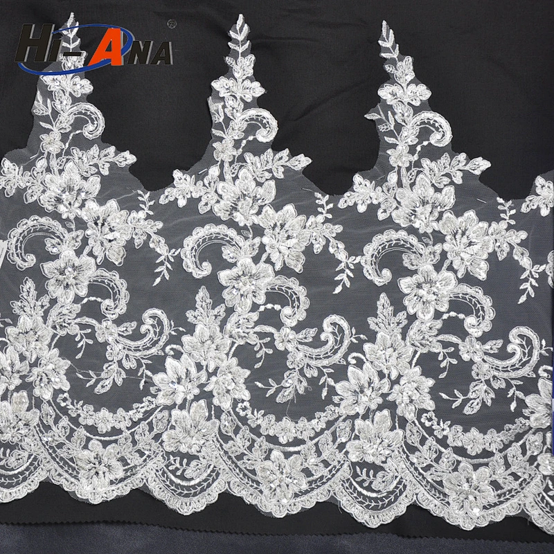 hi-ana lace2 High quality dIy fit customization Cheaper wholesale french lace