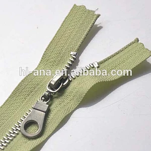Aluminium Zipper 5# C/E, A/L