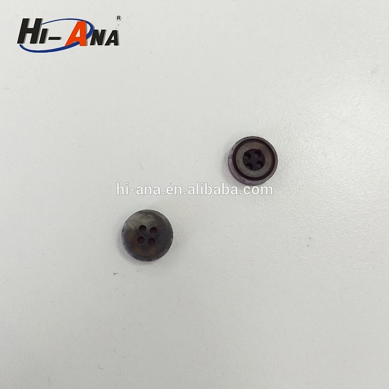 custom shirt button