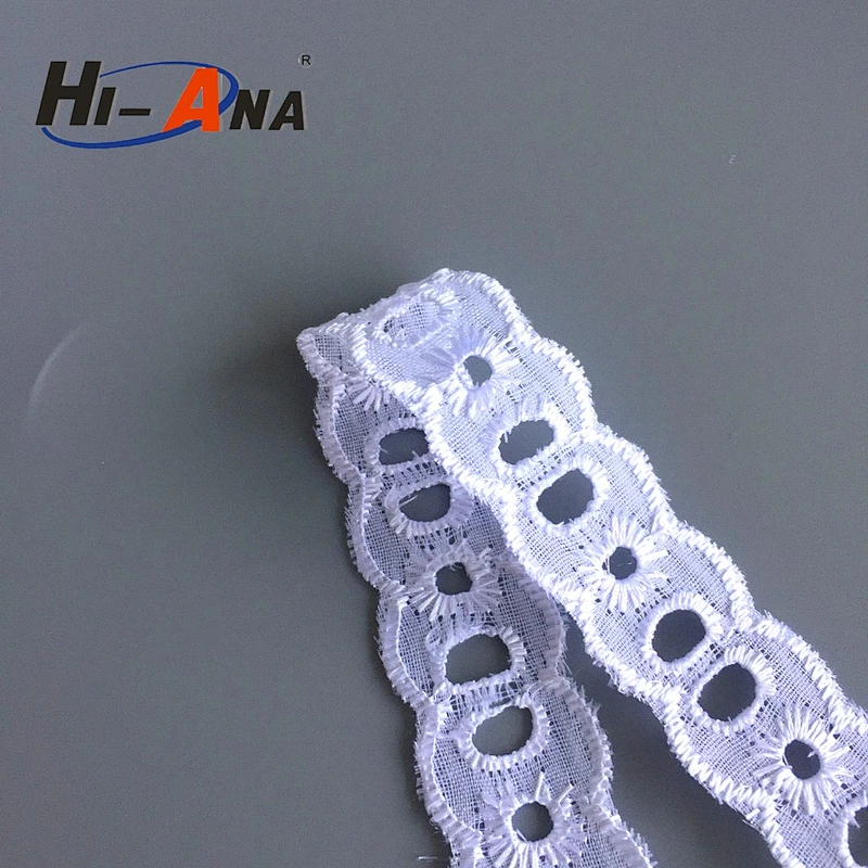 hi-ana lace2 Custom made print logo Cheaper african lace dress patterns