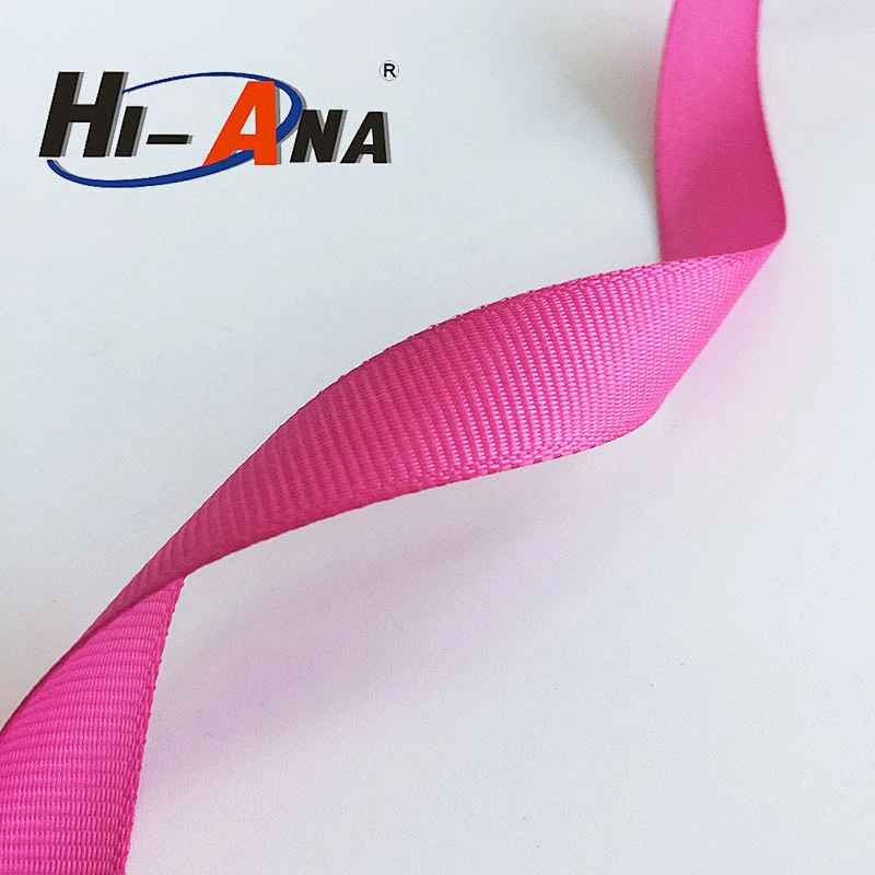 Top quality control Ningbo ribbon grosgrain