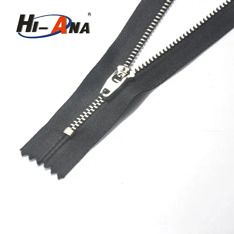 Stict QC 100% multi color zippers for coats