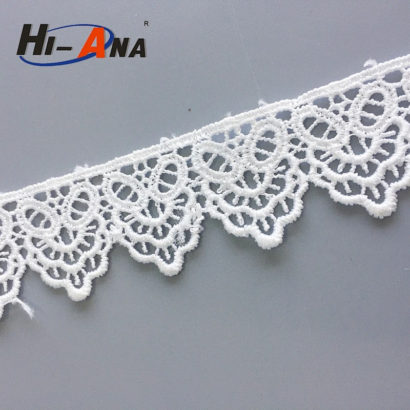15 years factory experience wholesale promotional wholesale lace trim