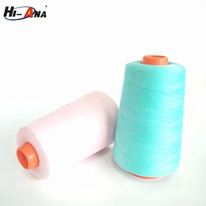 Know different market style Ningbo spun polyester yarn