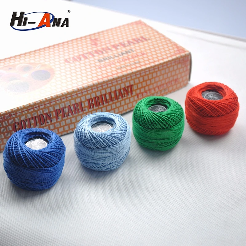 Stict QC 100% Good supplying coats cotton thread