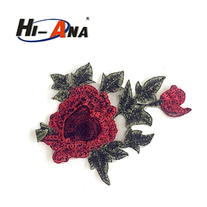 hi-ana lace1 One stop solution for Guangzhou embroidered lace collar
