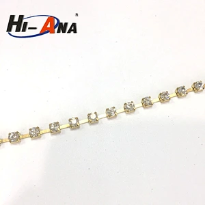 hi-ana rhinestone3 One stop solution for Finest Quality rhinestone cup chain