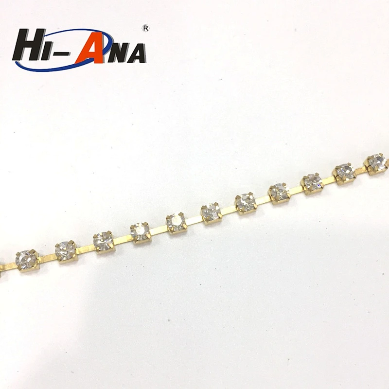 hi-ana rhinestone3 One stop solution for Finest Quality rhinestone cup chain