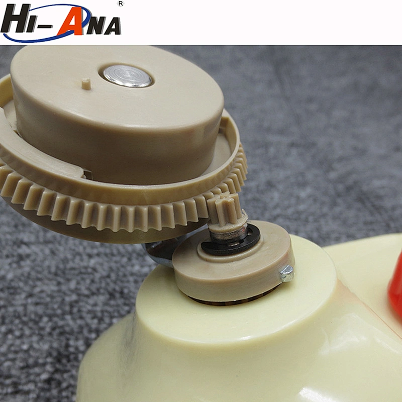 Hand operated plastic wool winder for yarn floss winder wool winder/yarn winder/wool yarn winder