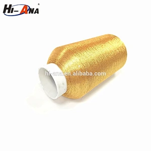 MS Type Sewing Thread Gold
