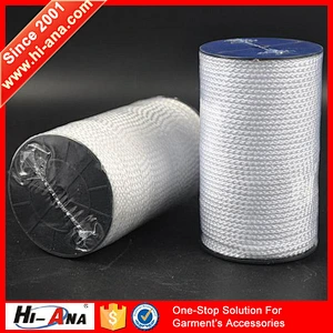 hi-ana cord3 SEDEX Factory High quality polypropylene rope 4mm