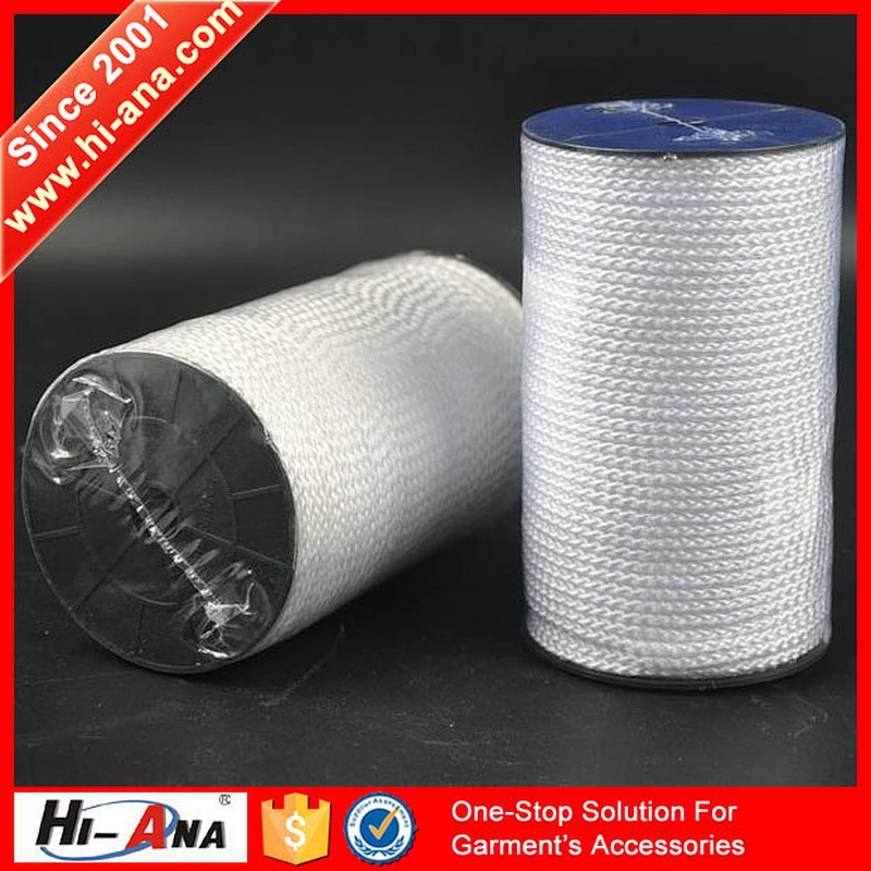 hi-ana cord3 SEDEX Factory High quality polypropylene rope 4mm