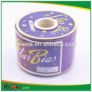 bias ribbon