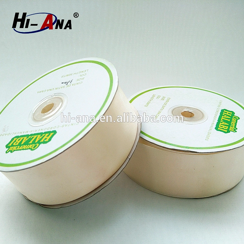 satin ribbon china