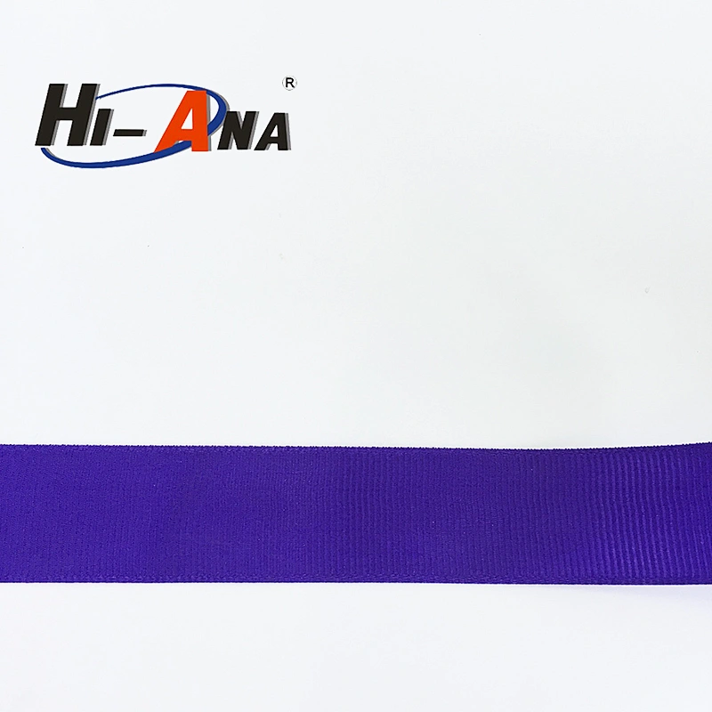 Top quality control Colorful fashion color ribbon