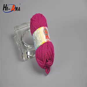hi-ana thread3 15 Years experience multi color knitting yarn wool